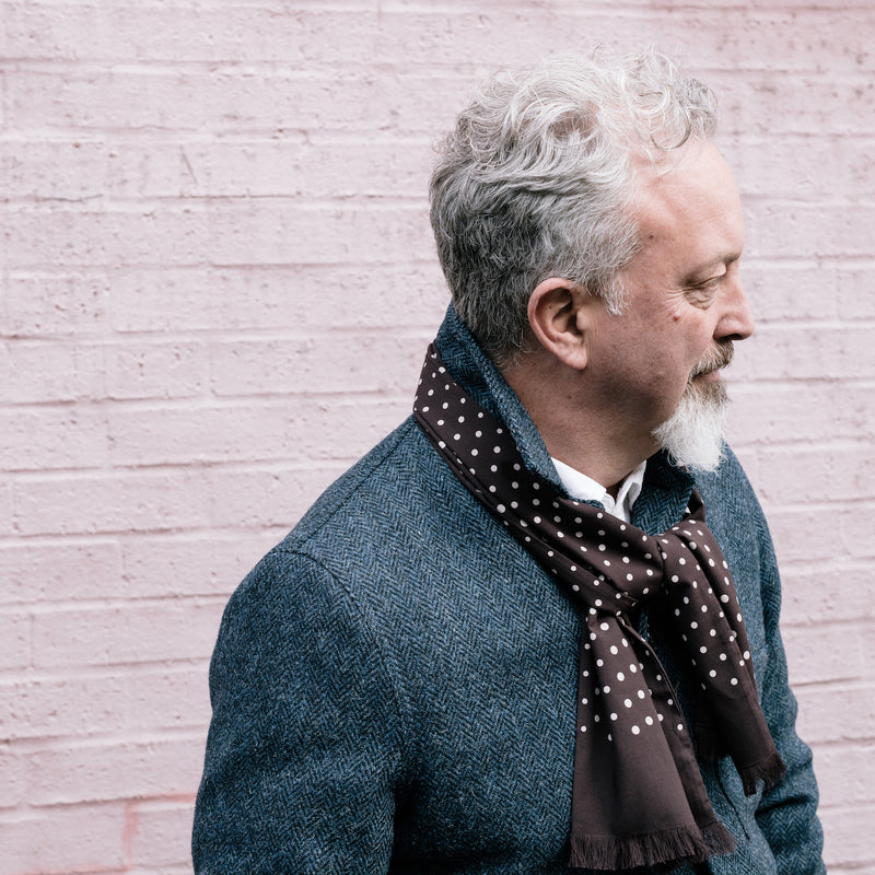 Universal Works Harris Tweed