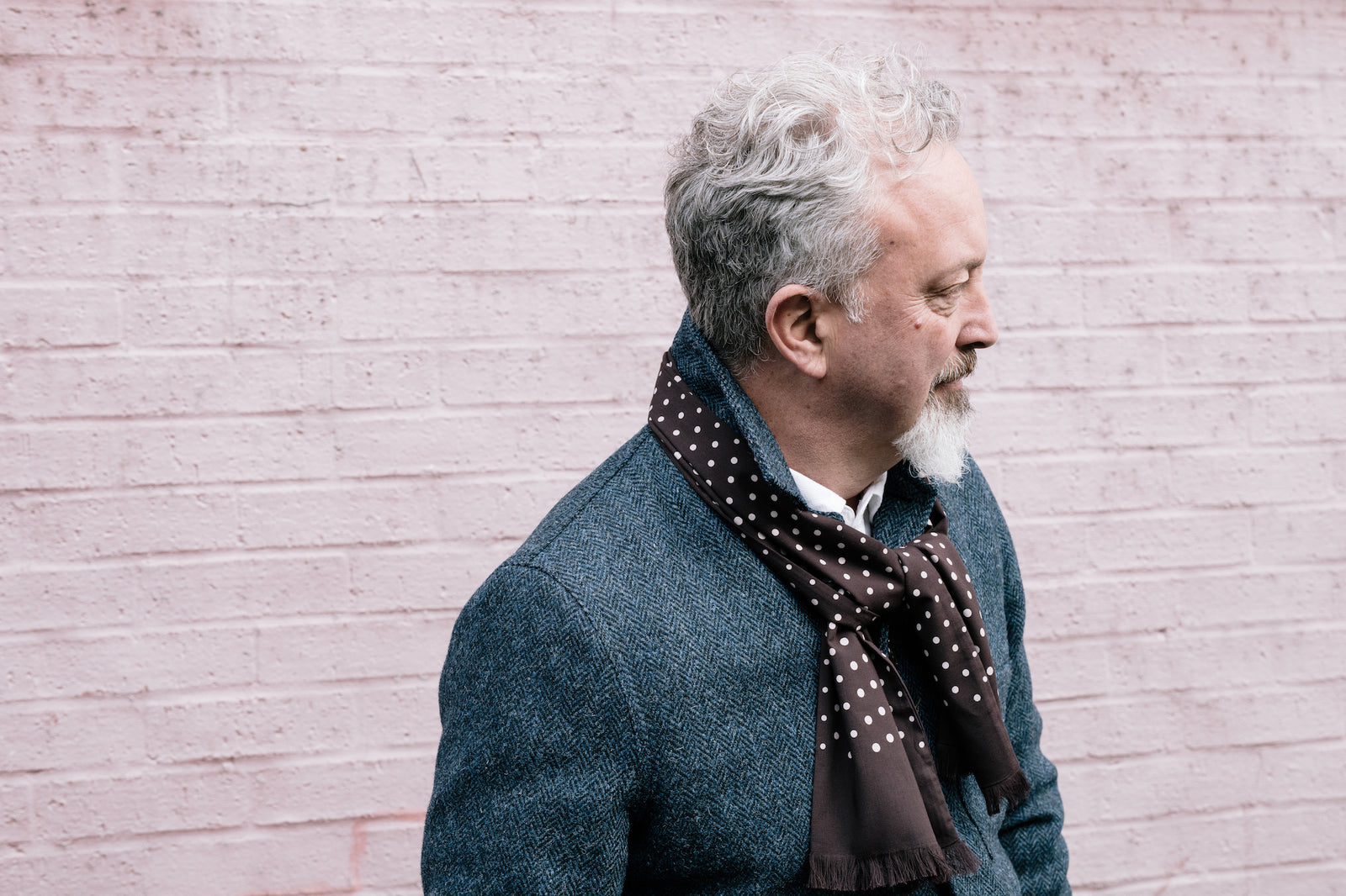 Universal Works Harris Tweed