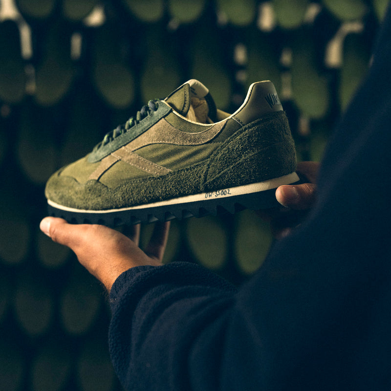 Walsh x Universal Works. A little closer to home.