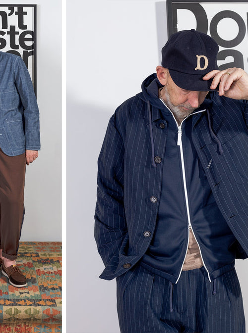 This Sporting Life - Time for Tracksuits.
