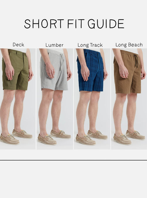 Short Fit Guide.