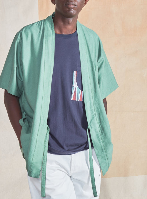 The 'Kyoto Work Jacket.