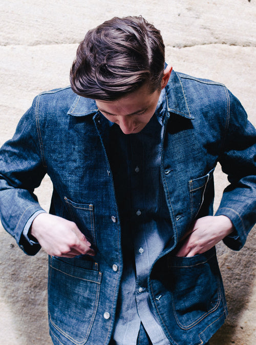 New Additions: Workshop Denim