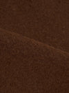 Cacao Wool Fleece Field Jacket