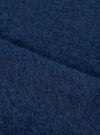 Indigo Wool Fleece Field Jacket