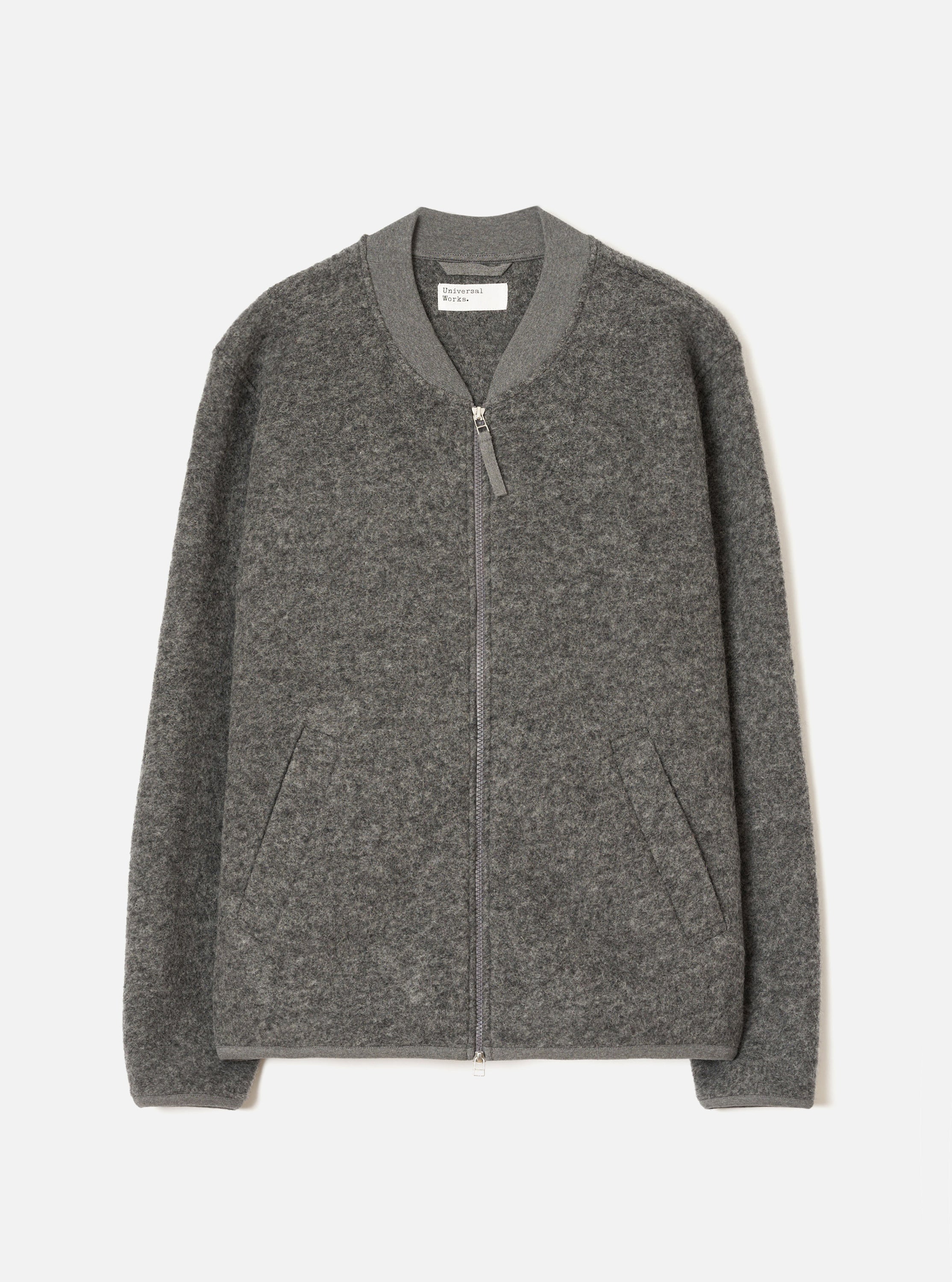 Men's 2-Way Zip Jackets | Universal Works
