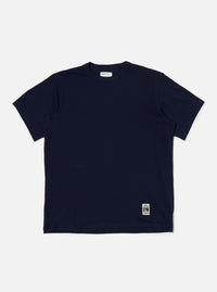 Navy Single Jersey Core Tee