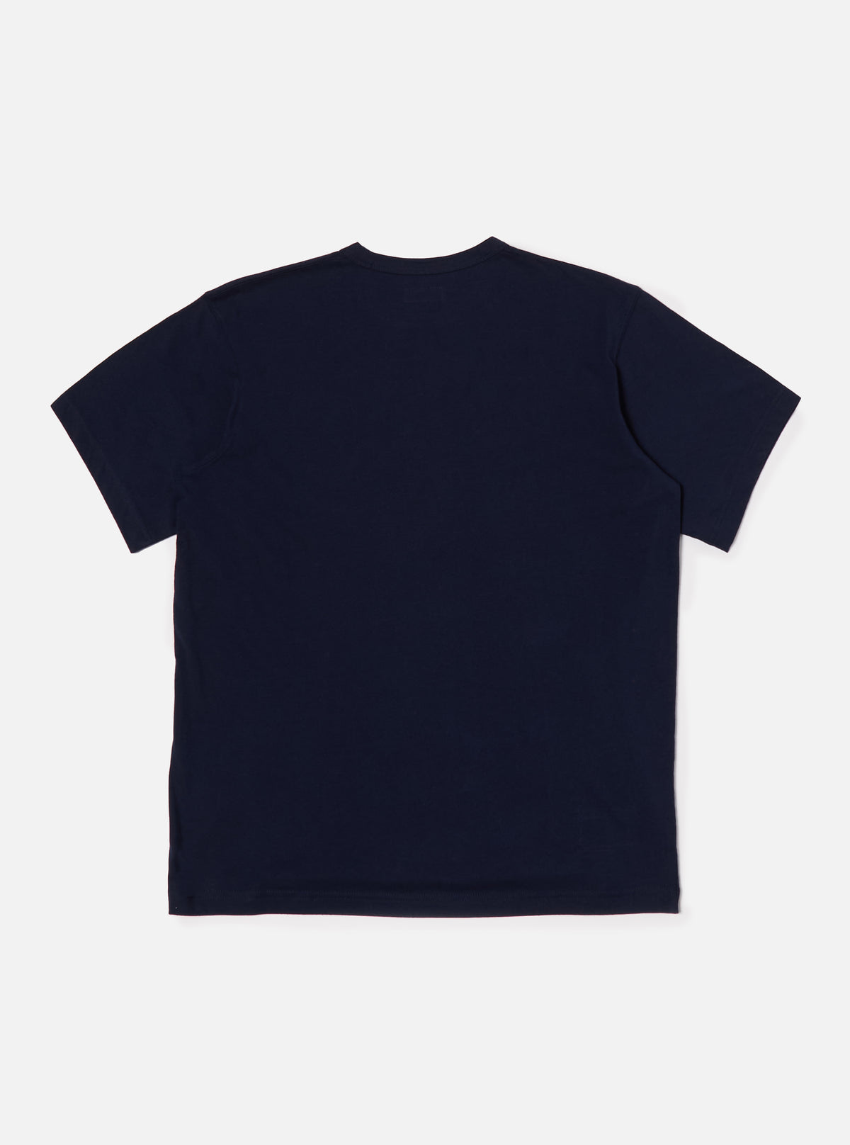 Navy Single Jersey Core Tee