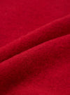 Scarlet Wool Fleece Zip Liner Jacket