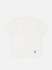 Ecru Single Jersey Core Tee