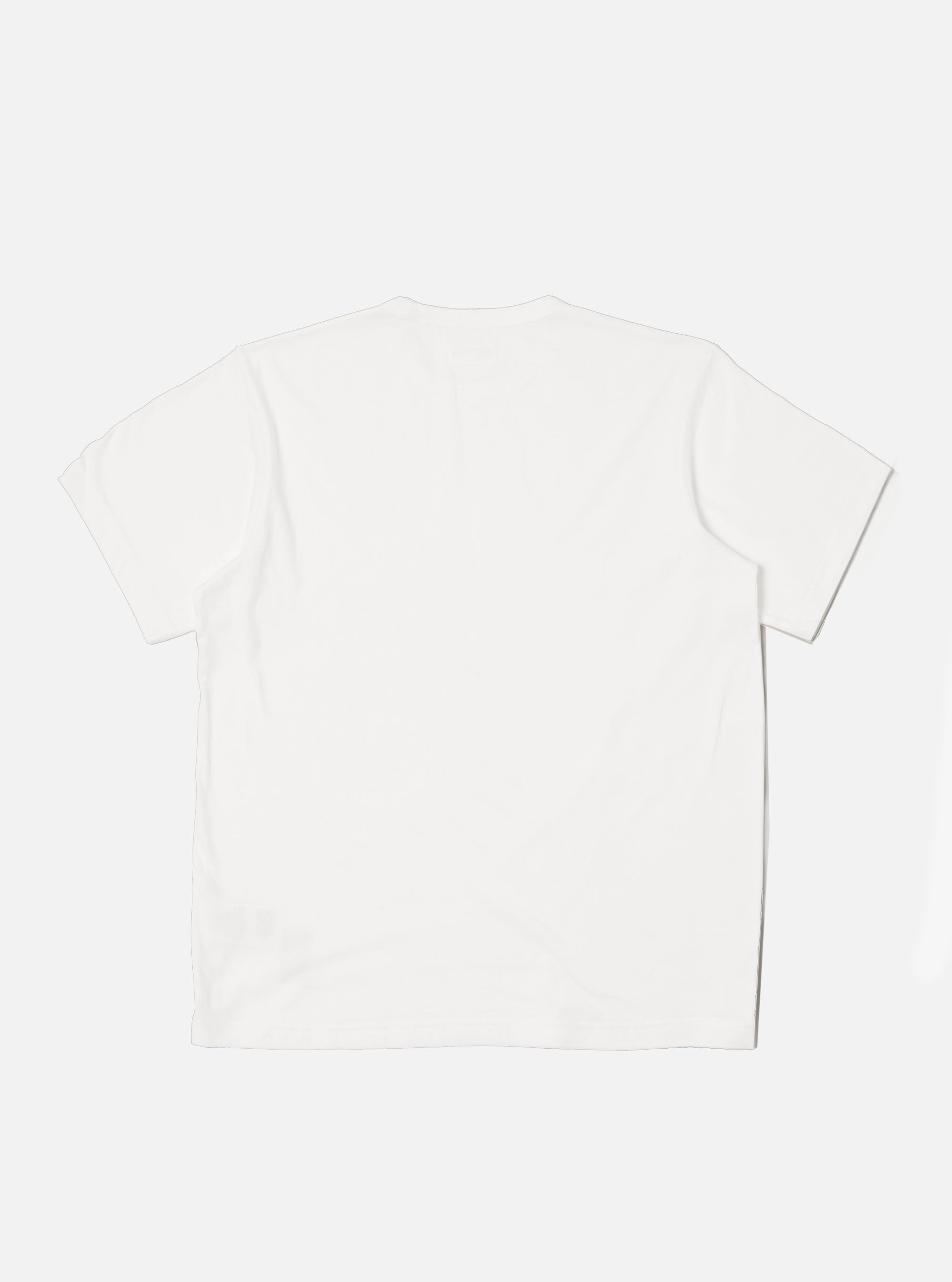 Ecru Single Jersey Core Tee
