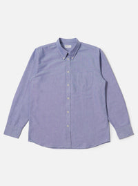 Blue Oxford Daybrook Shirt