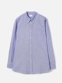 Blue Oxford Daybrook Shirt