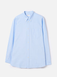 Sky Blue Oxford Daybrook Shirt