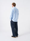 Sky Blue Oxford Daybrook Shirt