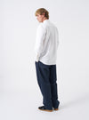 White Oxford Daybrook Shirt