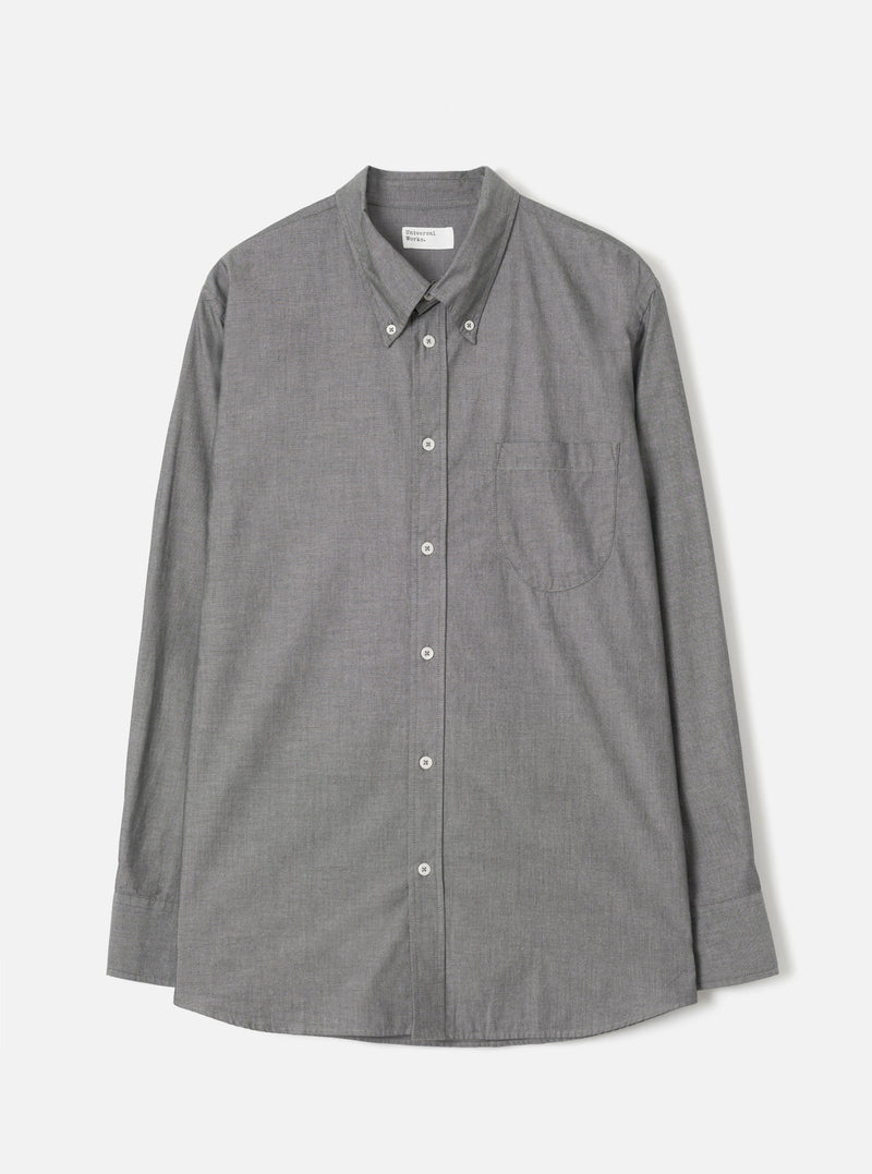 Black Prince Chambray Daybrook Shirt