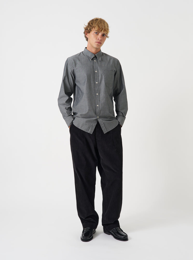 Black Prince Chambray Daybrook Shirt