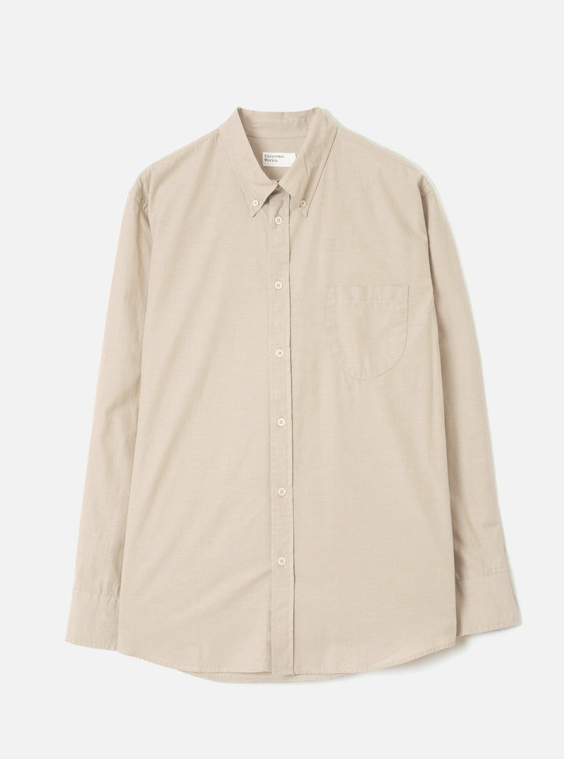 Sand Prince Chambray Daybrook Shirt