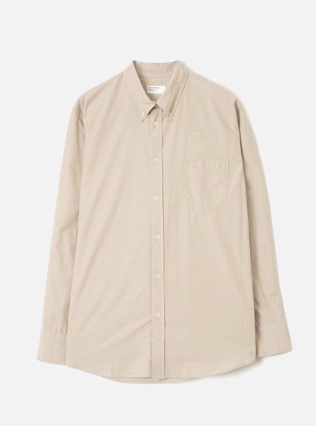 Sand Prince Chambray Daybrook Shirt