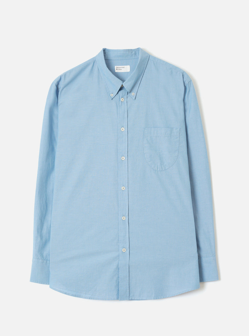 Sky Blue Prince Chambray Daybrook Shirt