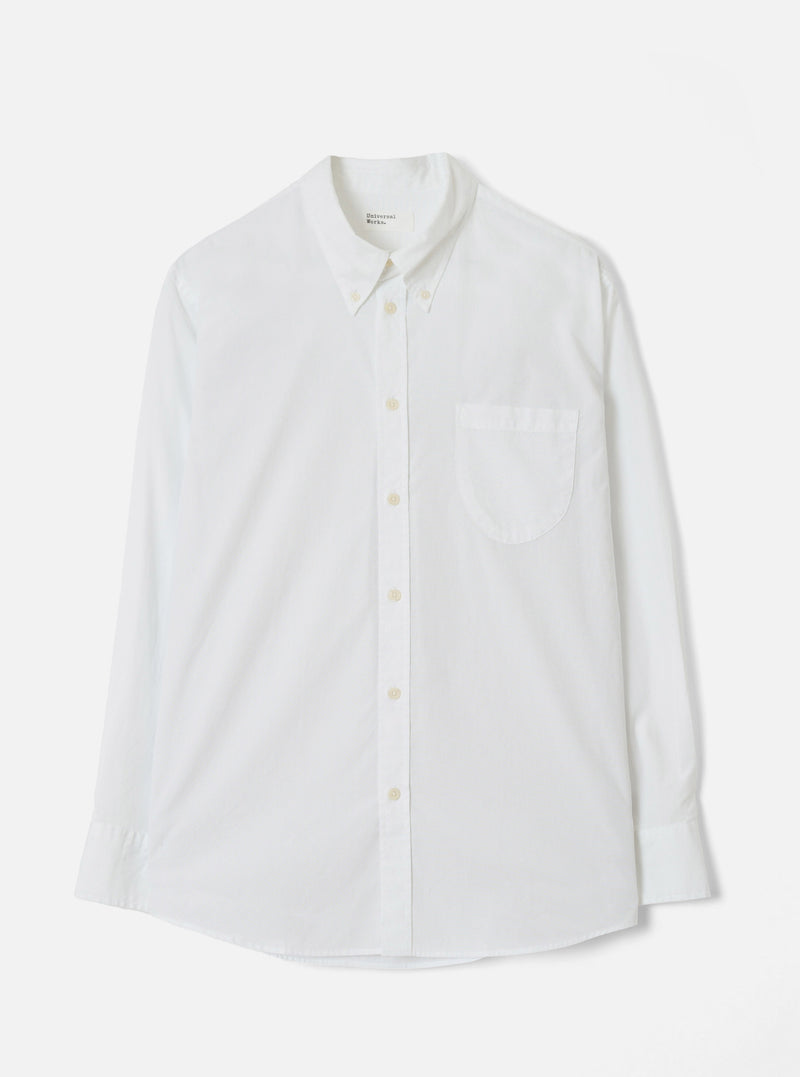 White Prince Chambray Daybrook Shirt