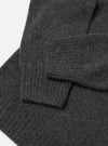 Charcoal Soft Shetland Angus Crew