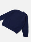 Navy Soft Shetland Angus Crew