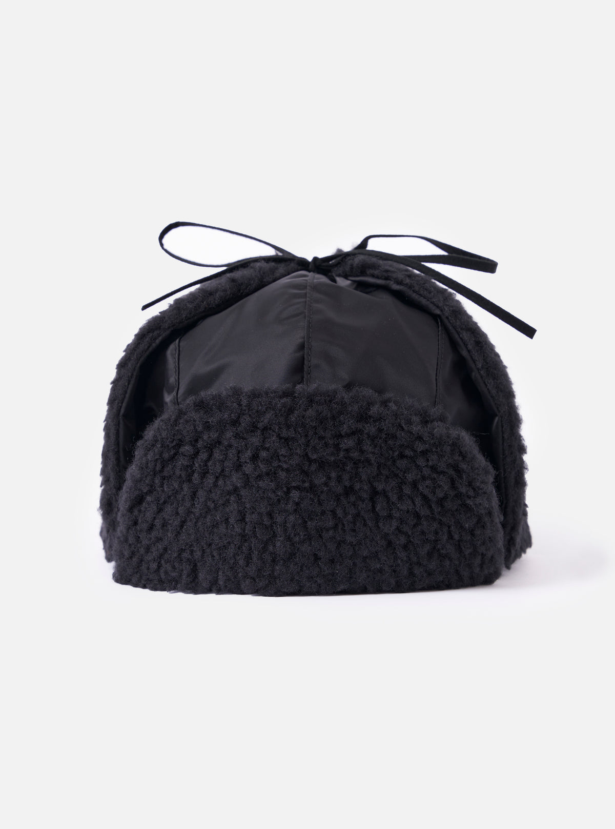 cableami® Black Military Nylon Twill Boa Aviator