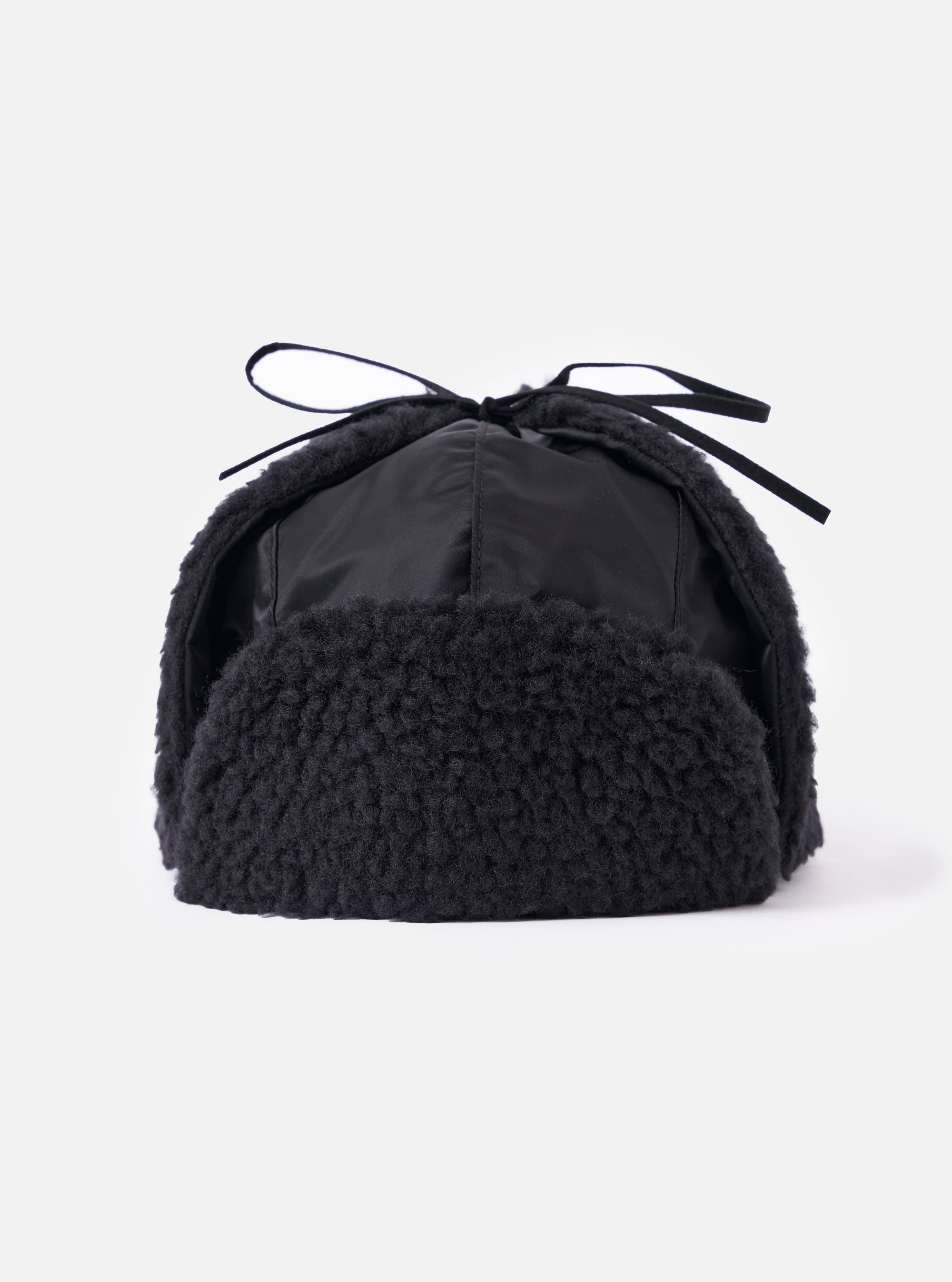cableami® Black Military Nylon Twill Boa Aviator