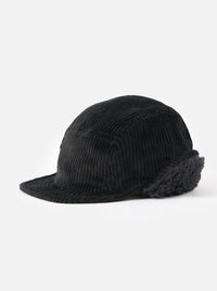 cableami® Black Corduroy 5w Cap