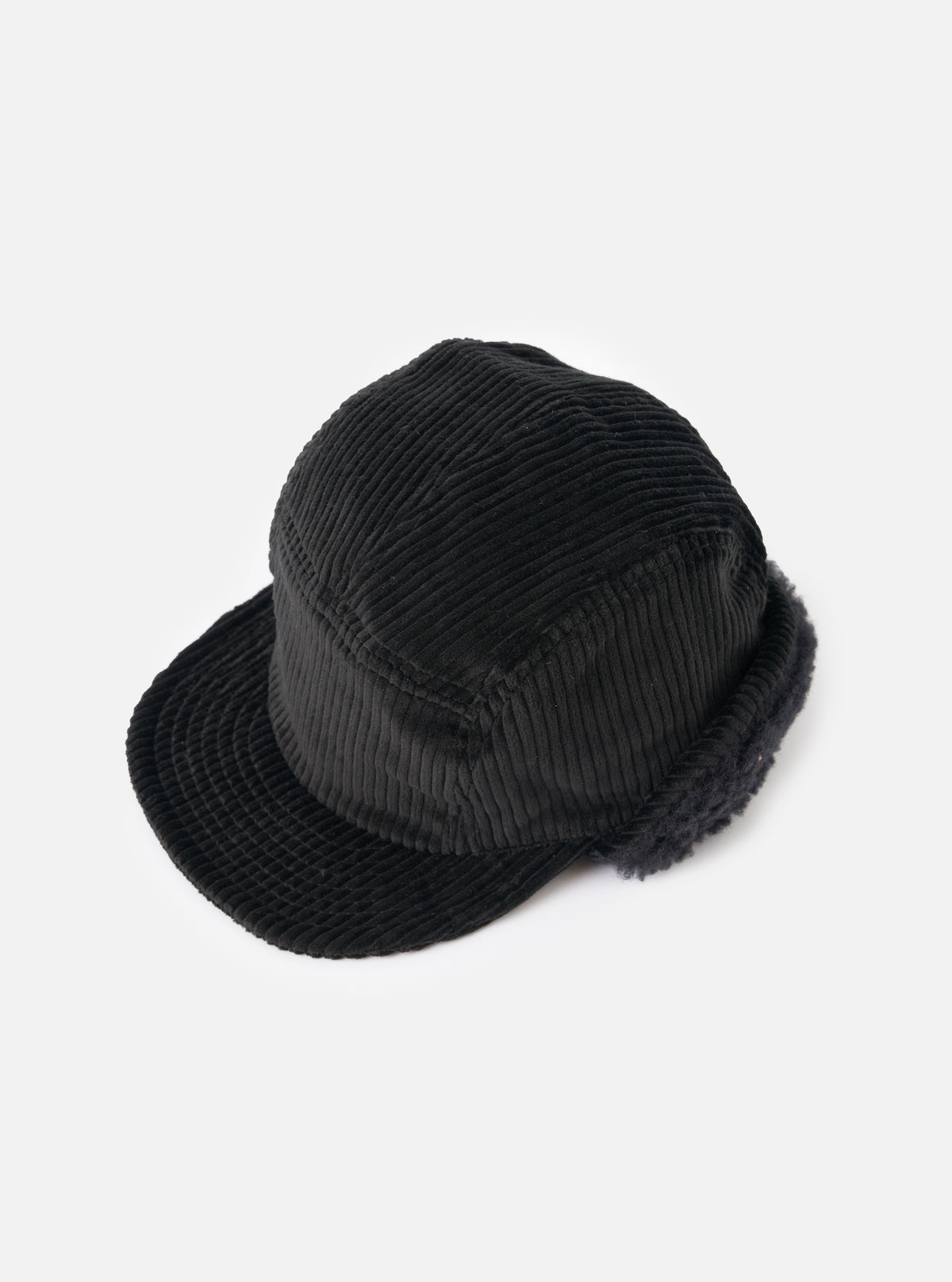 cableami® Black Corduroy 5w Cap
