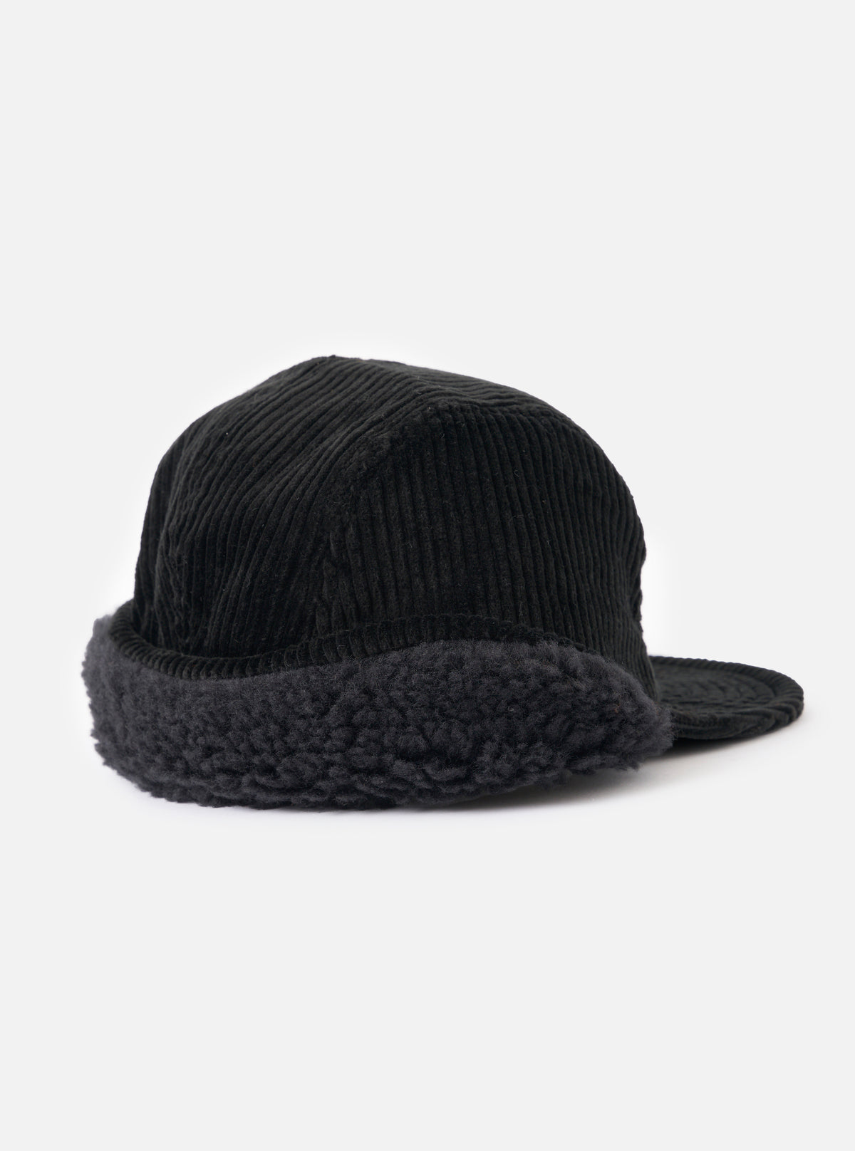 cableami® Black Corduroy 5w Cap