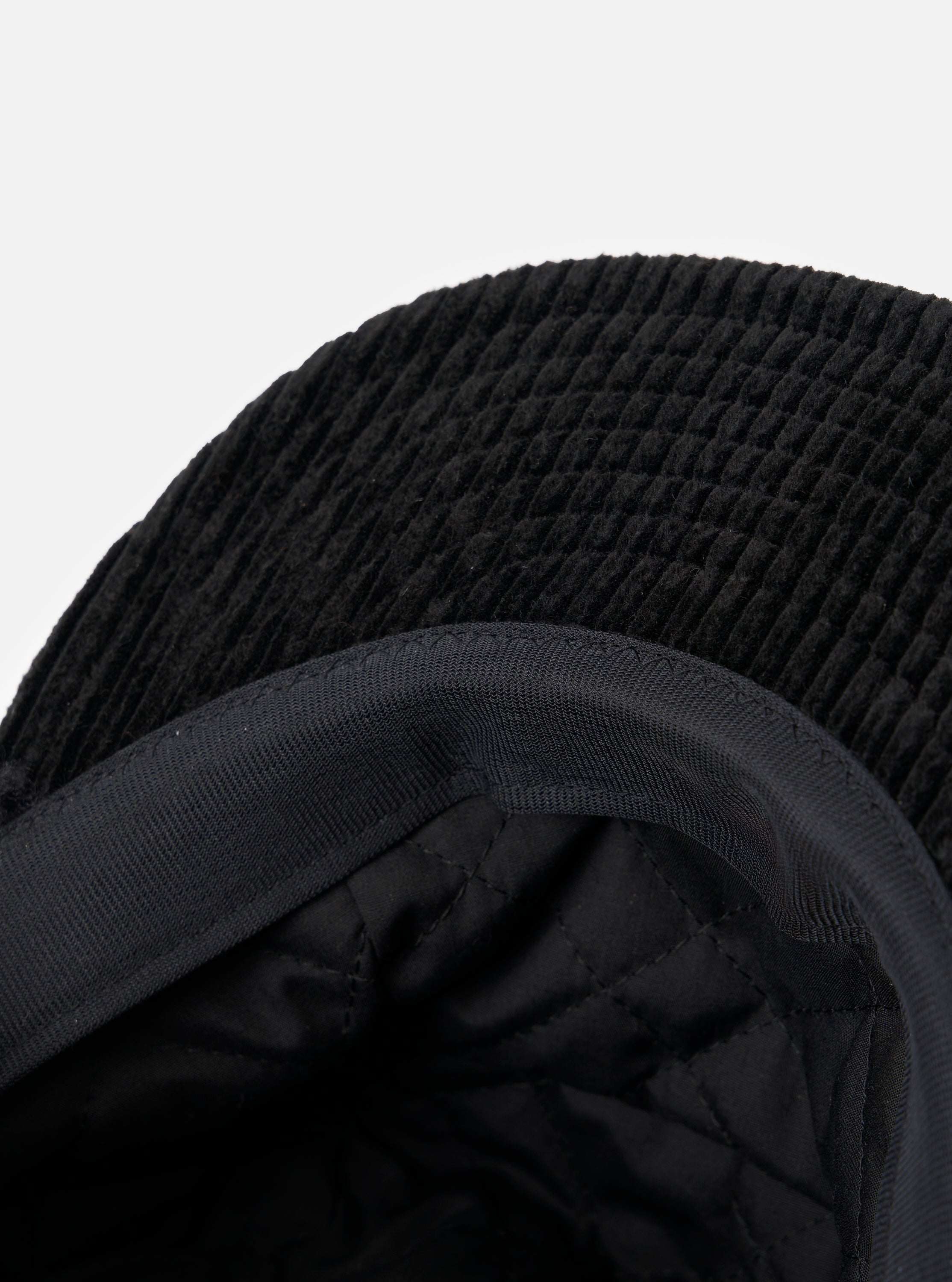 cableami® Black Corduroy 5w Cap – Universal Works