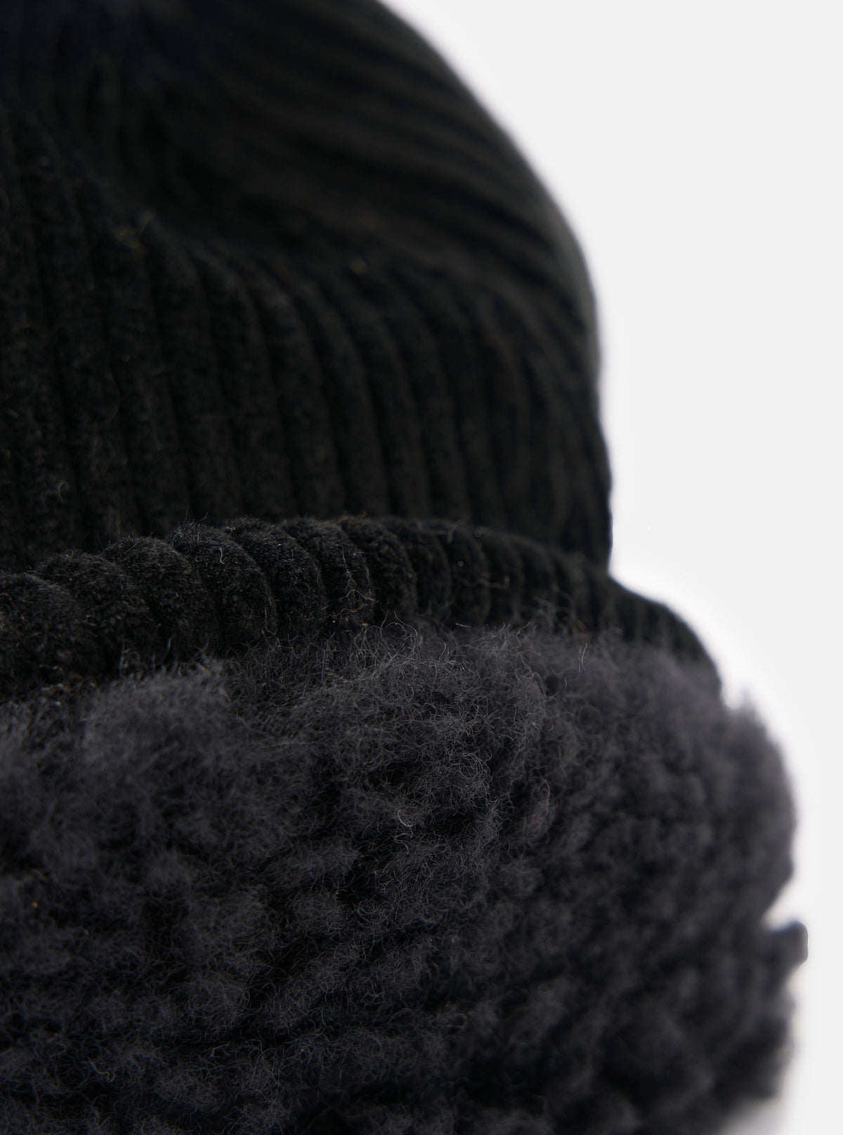 cableami® Black Corduroy 5w Cap