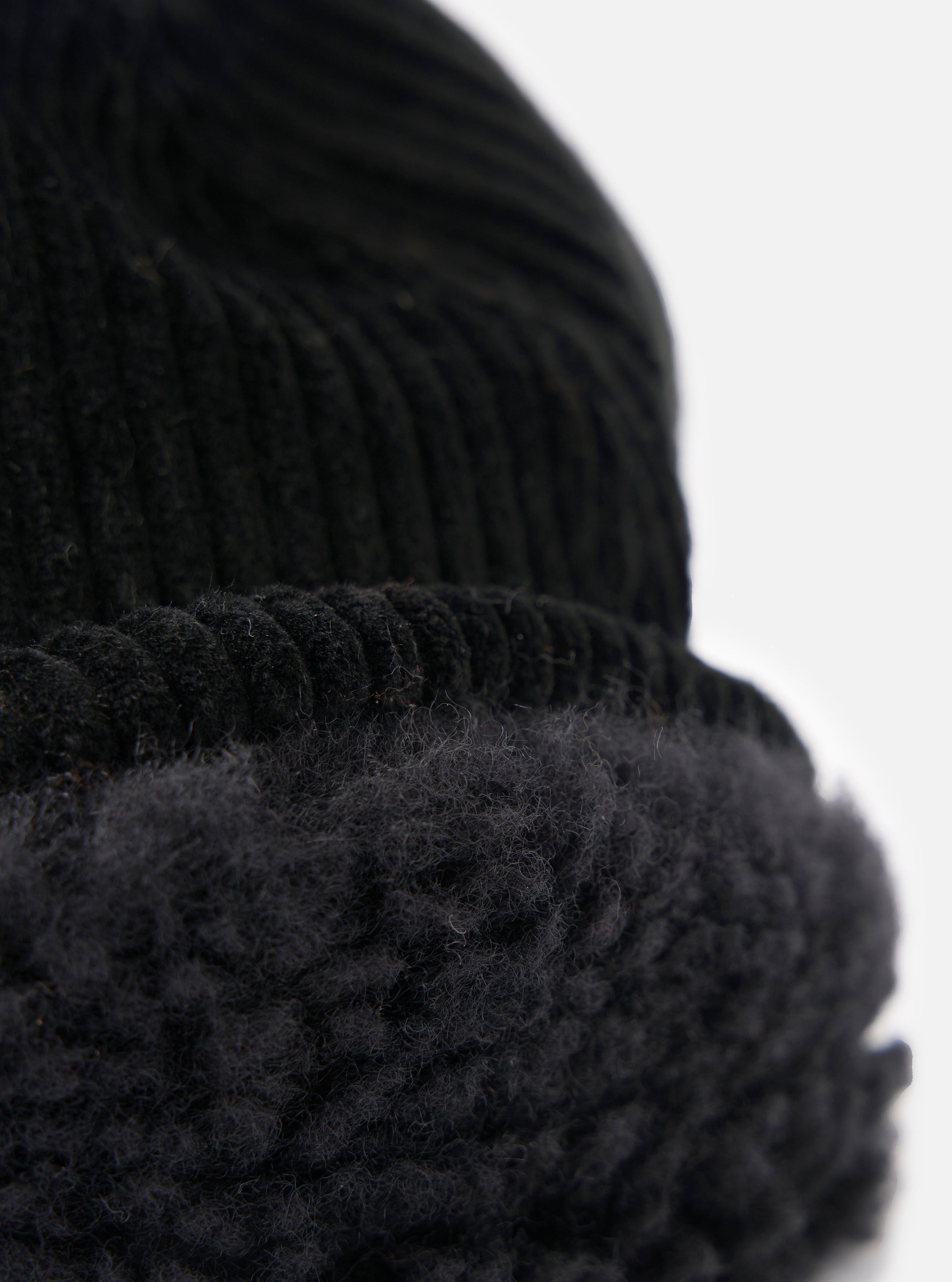 cableami® Black Corduroy 5w Cap