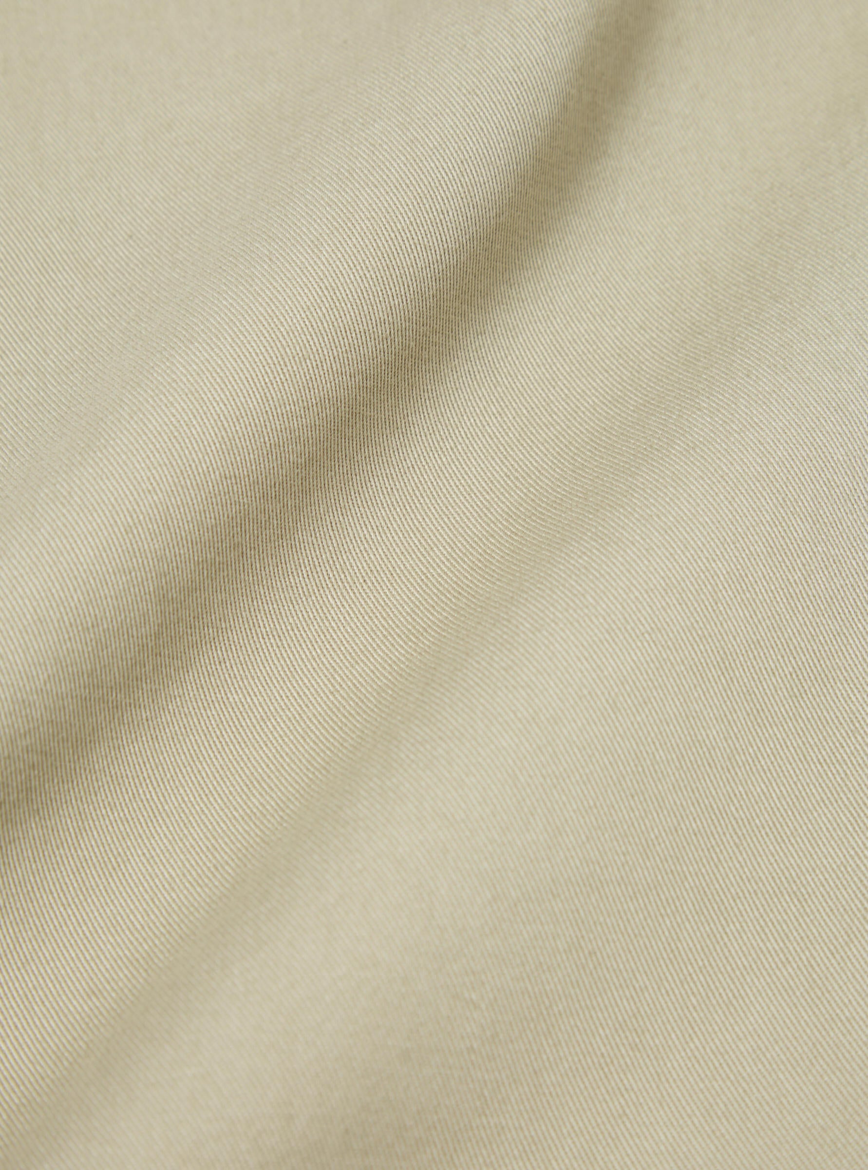 Stone Twill Bakers Jacket
