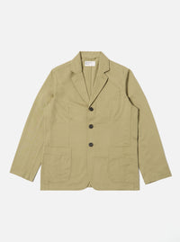 Sand Twill London Jacket