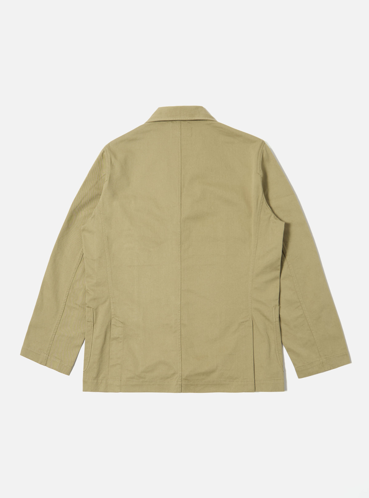 Sand Twill London Jacket