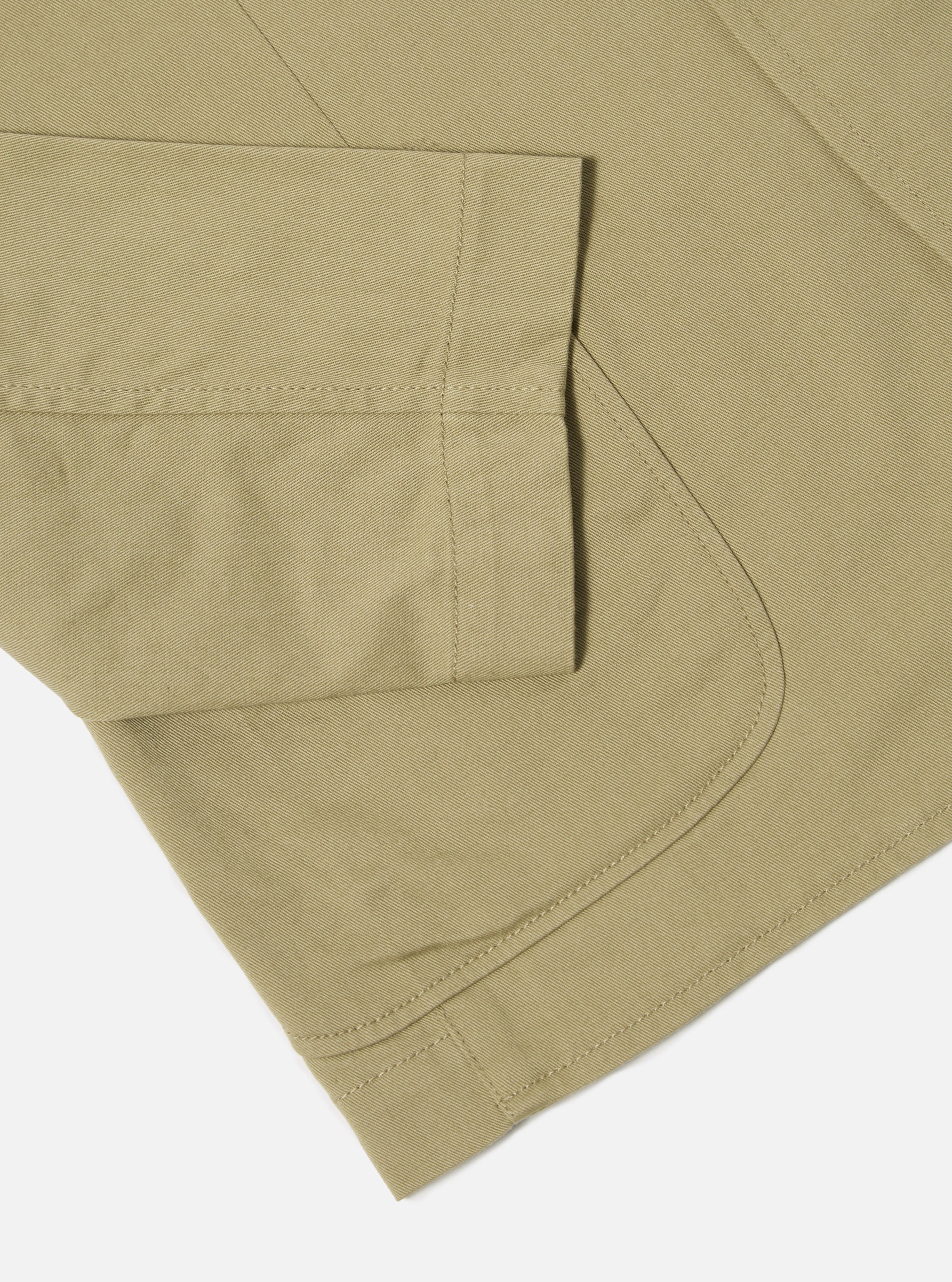 Sand Twill London Jacket