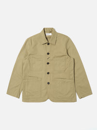 Sand Twill Bakers Jacket