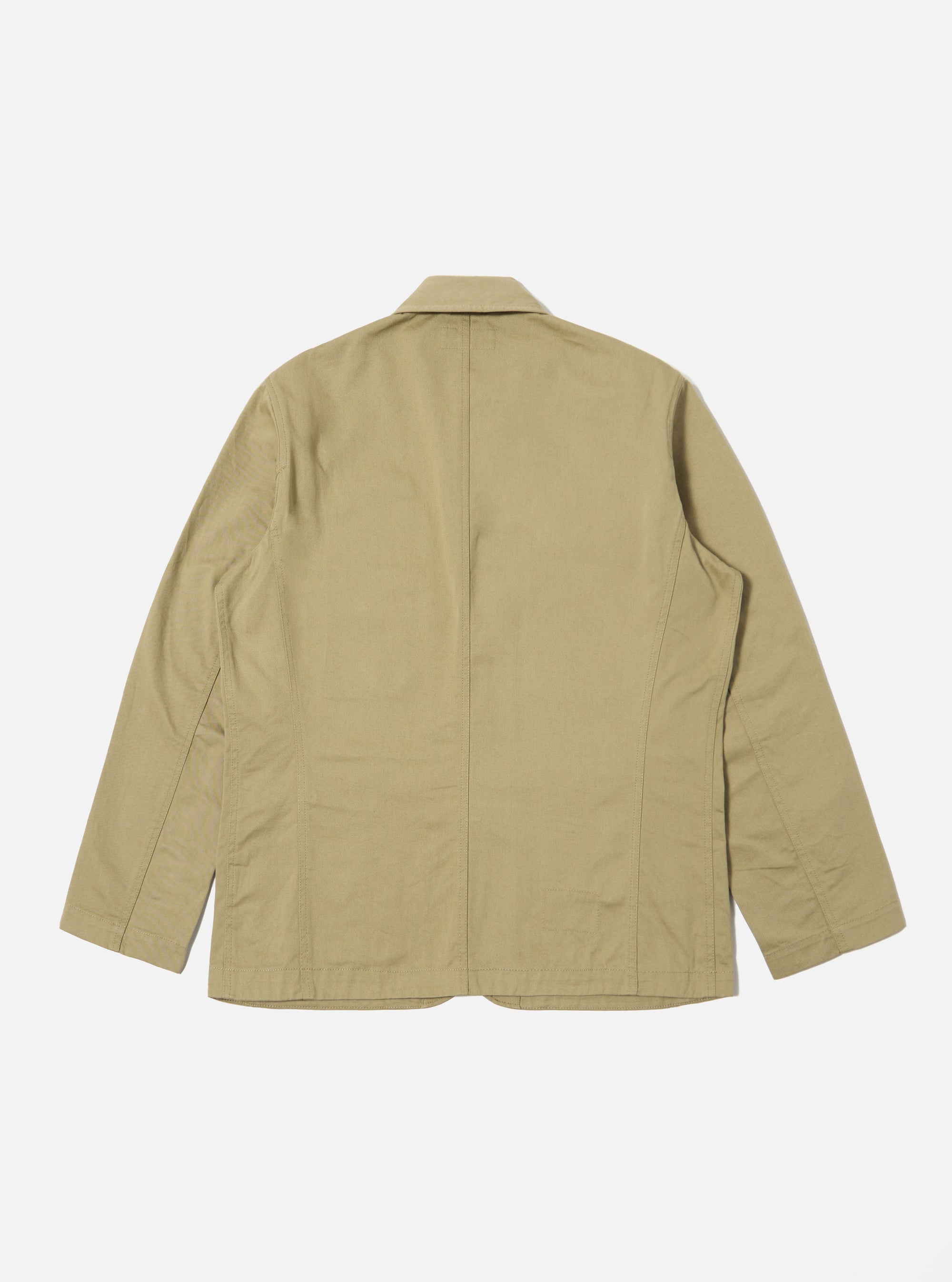 Sand Twill Bakers Jacket