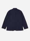 Indigo 11oz Denim Bakers Chore Jacket