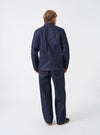 Indigo 13oz Selvedge Denim Trucker Jacket