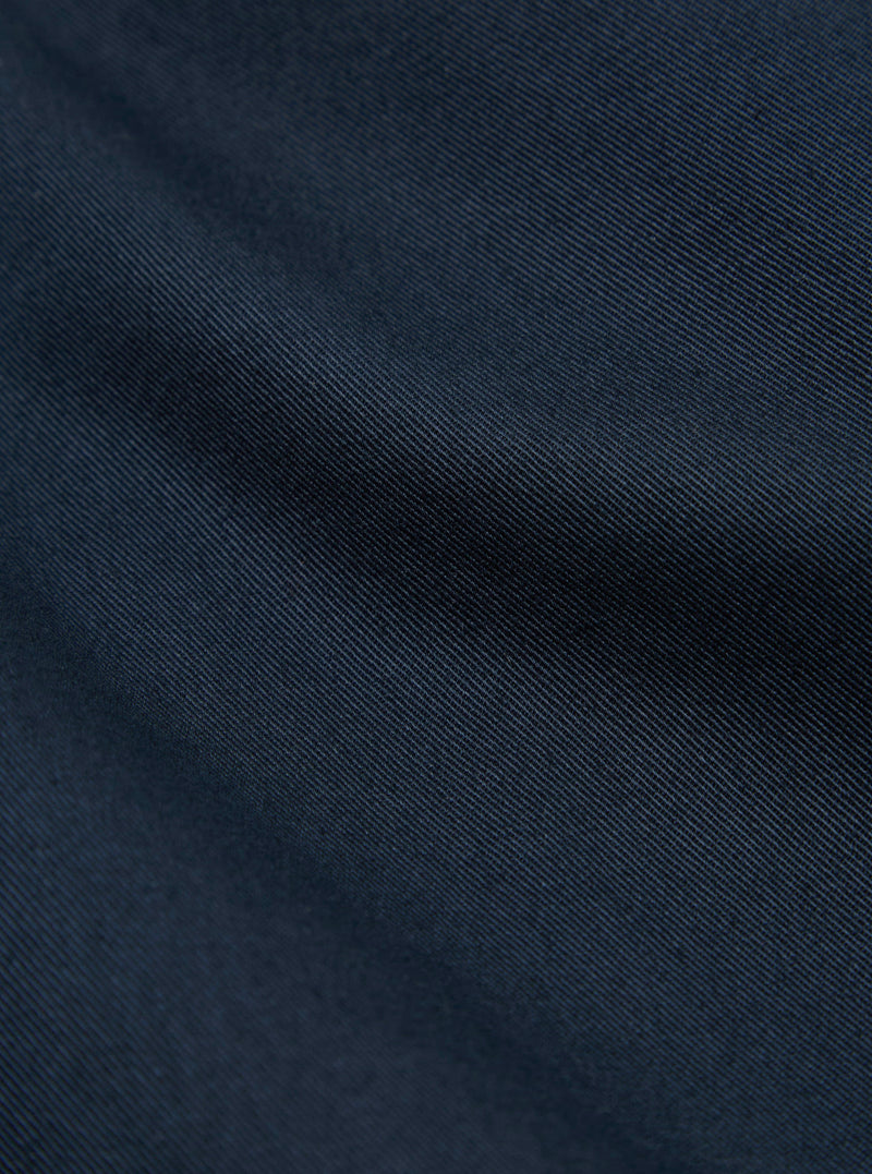 Navy Twill Kyoto Work Jacket