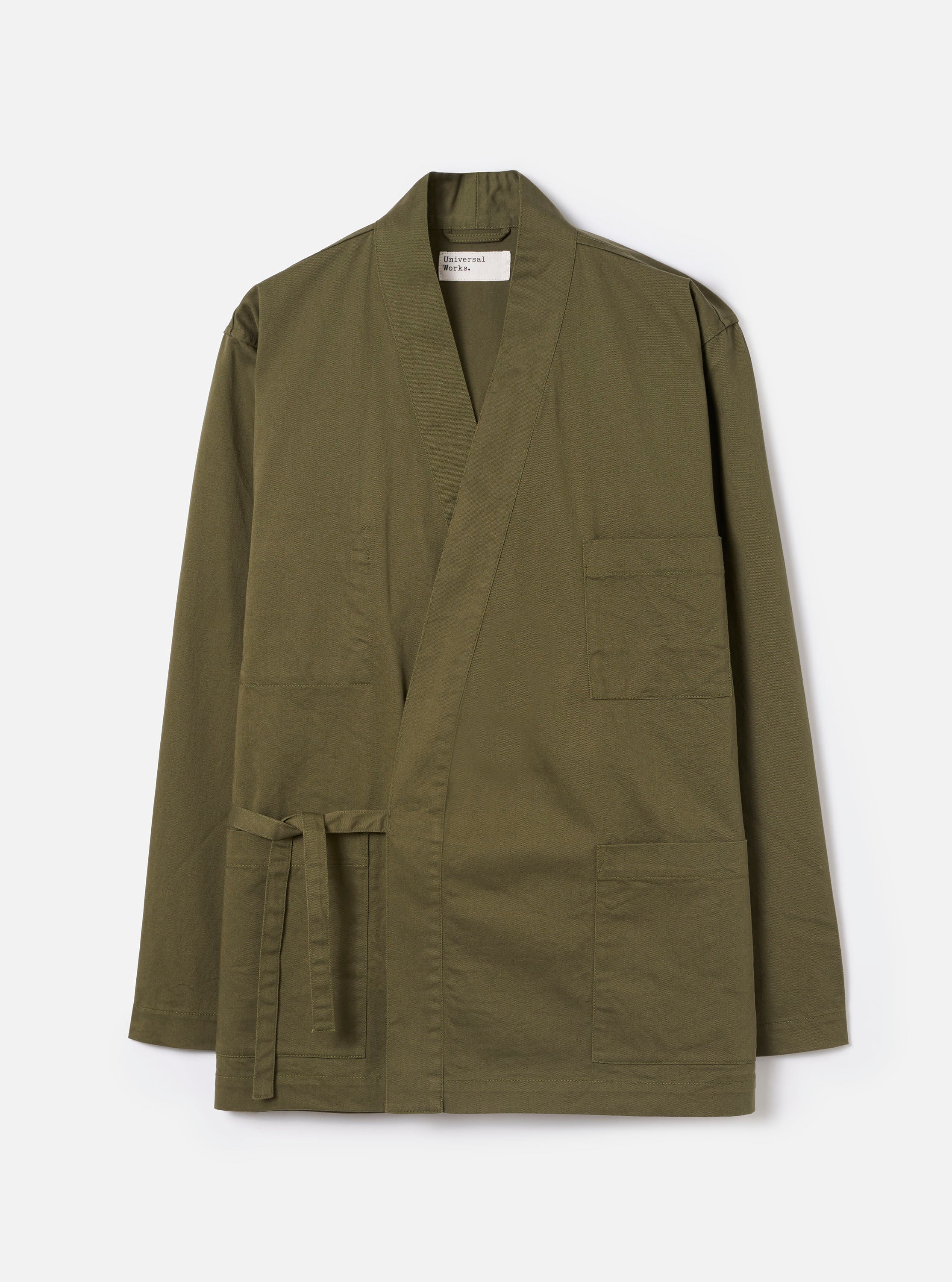 Kyoto Work Jackets – Universal Works