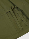 Olive Green Twill Kyoto Work Jacket