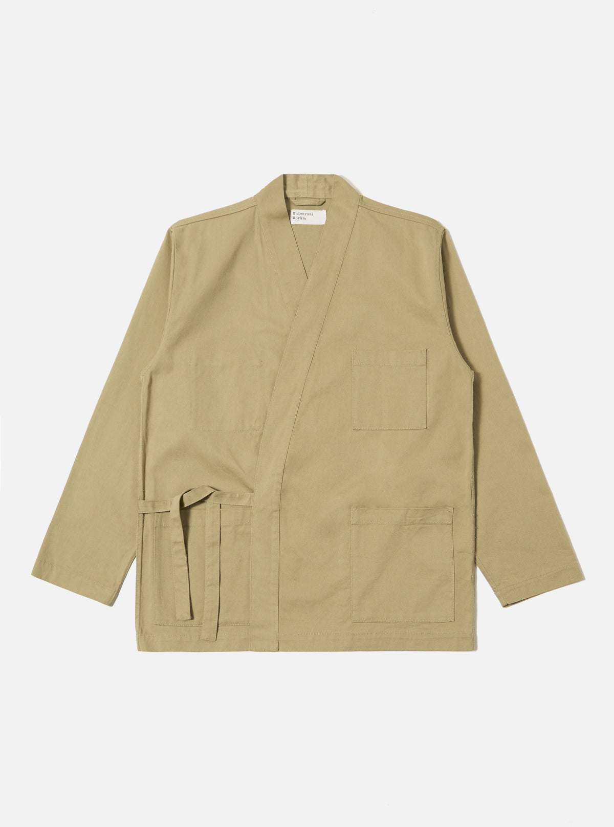 Sand Twill Kyoto Work Jacket