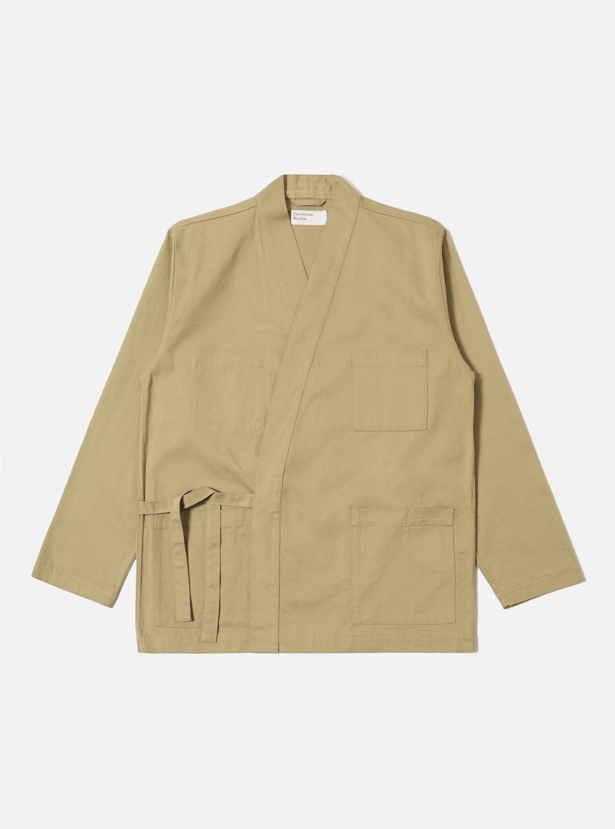 Sand Twill Kyoto Work Jacket