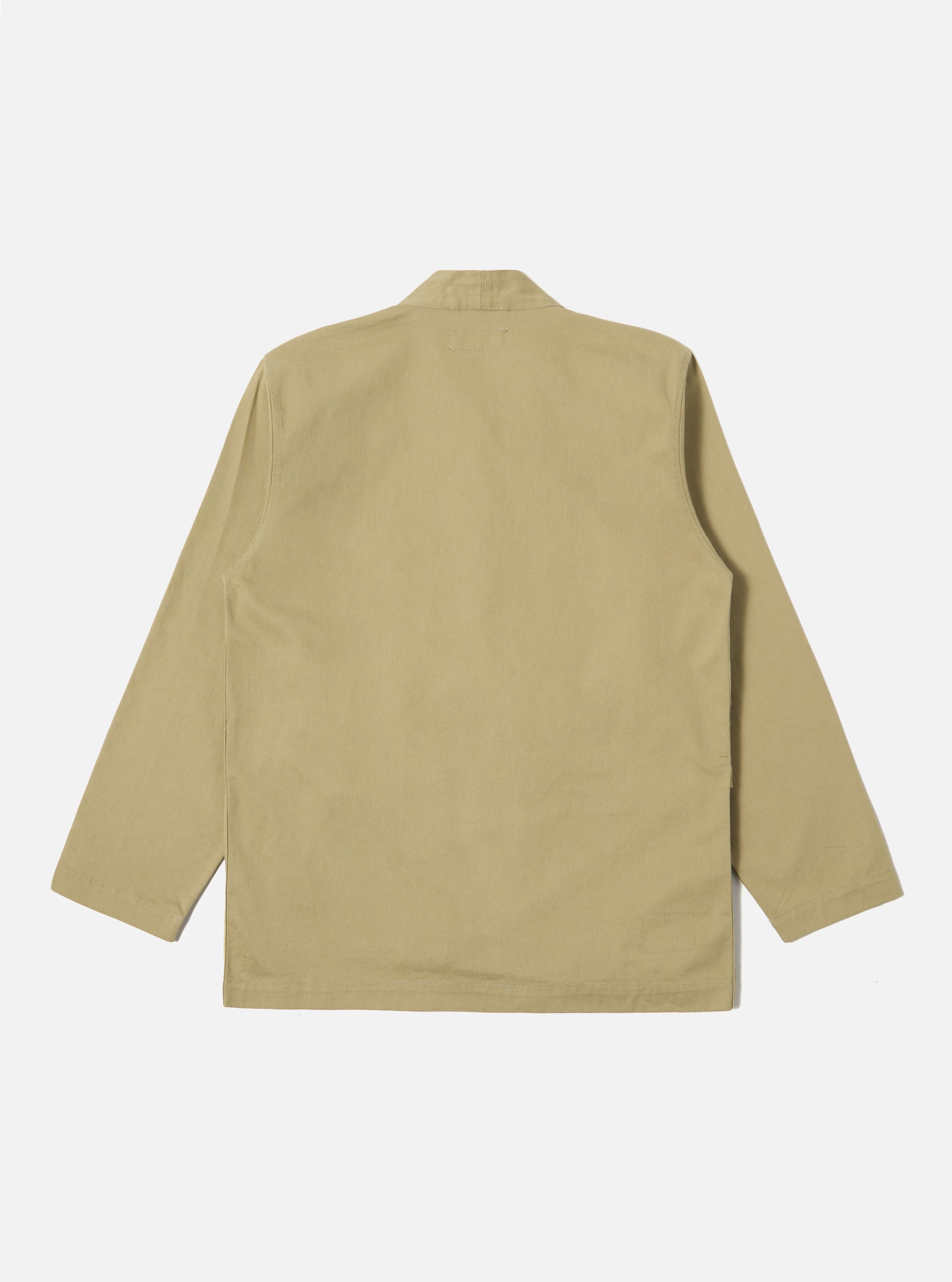 Sand Twill Kyoto Work Jacket – Universal Works